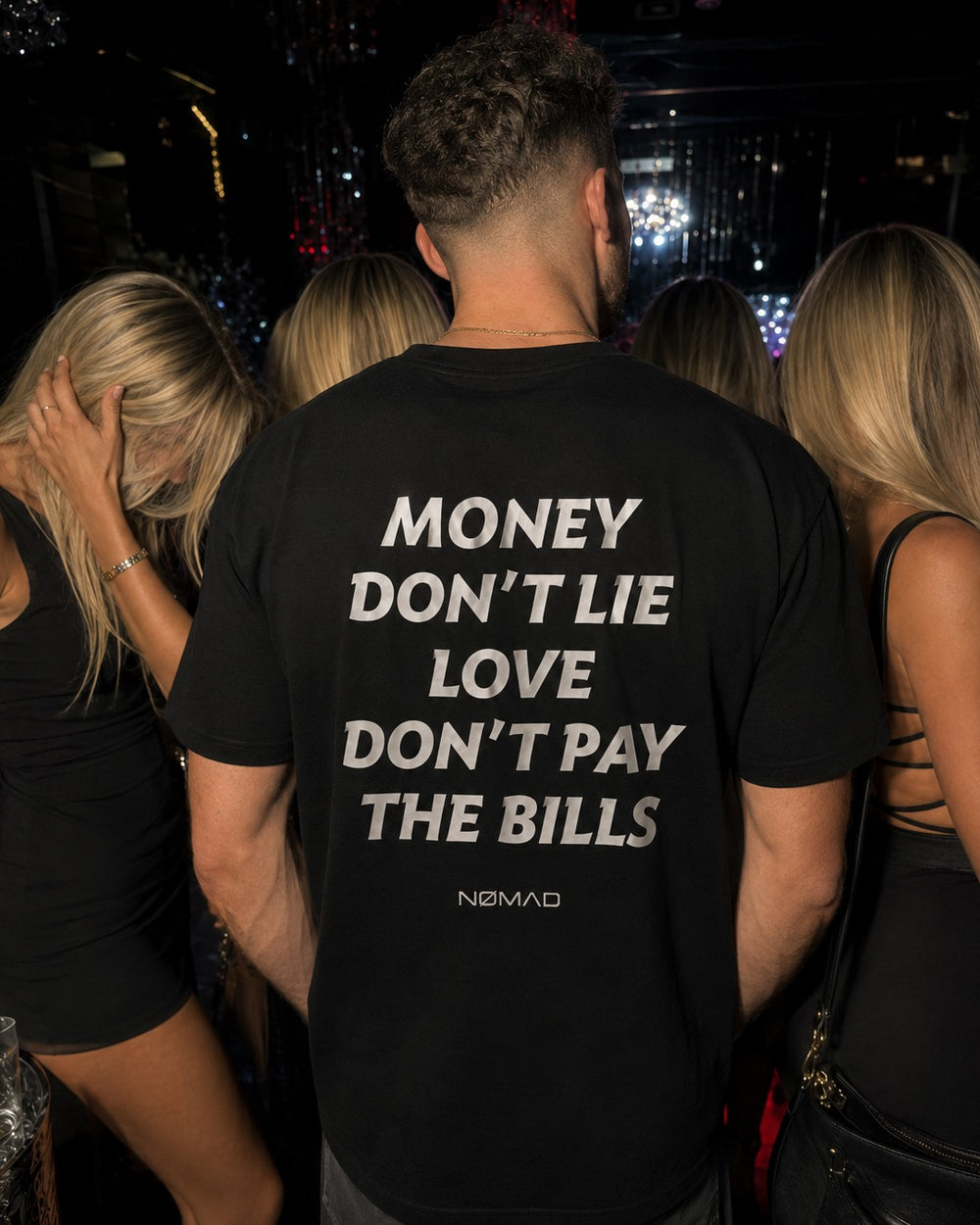 Money Don't Lie Love Don't Pay The Bills