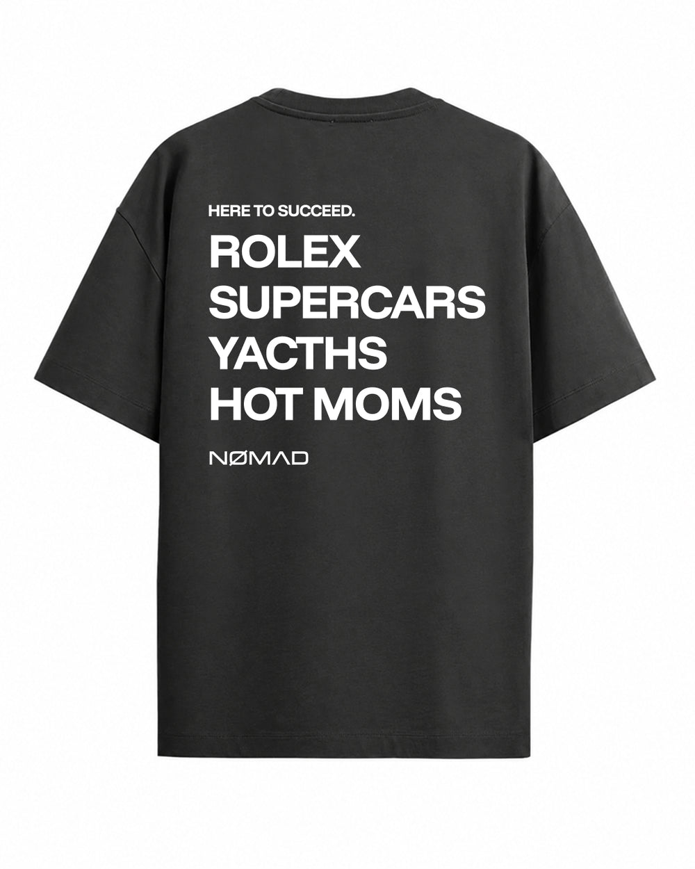 Here to Succeed. Rolex Supercars Yachts Hot Moms