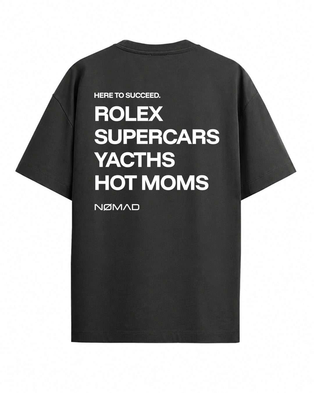 Here to Succeed. Rolex Supercars Yachts Hot Moms