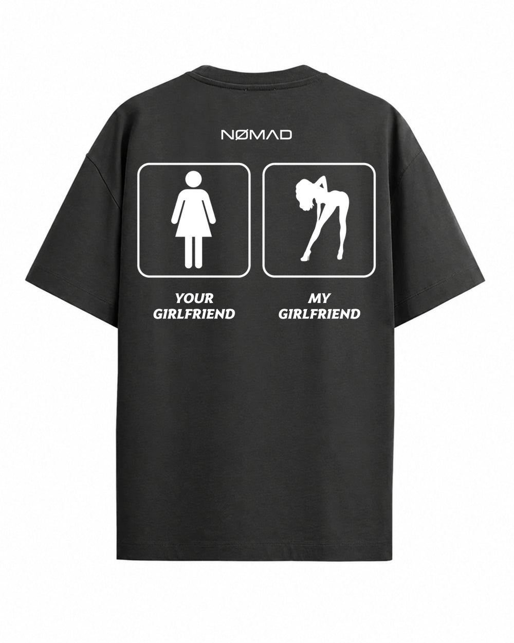 Your Girlfriend My Girlfriend - Icon