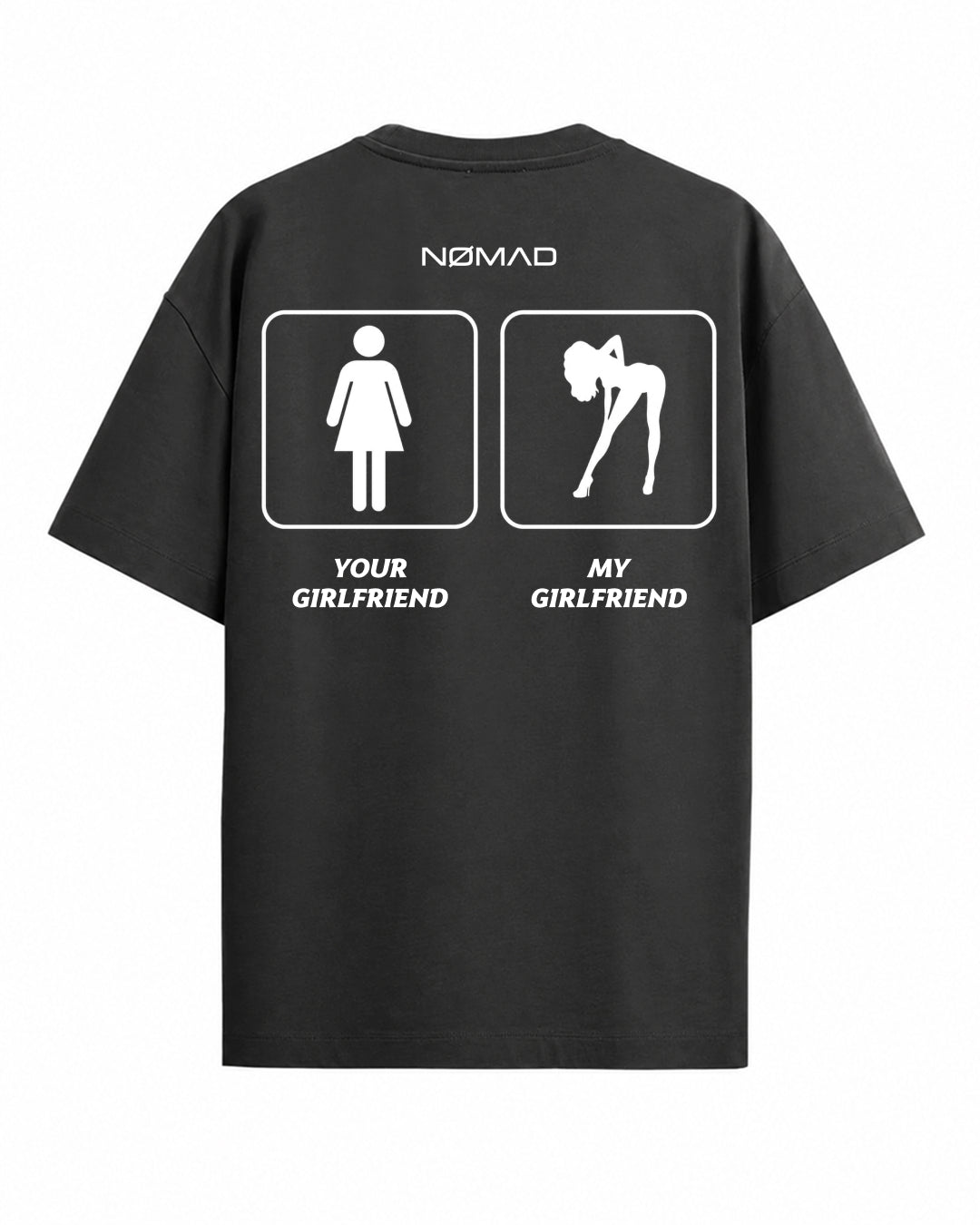 Your Girlfriend My Girlfriend - Icon
