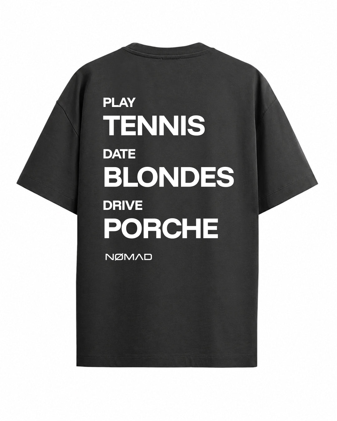 Play Tennis Date Blondes Drive Porche