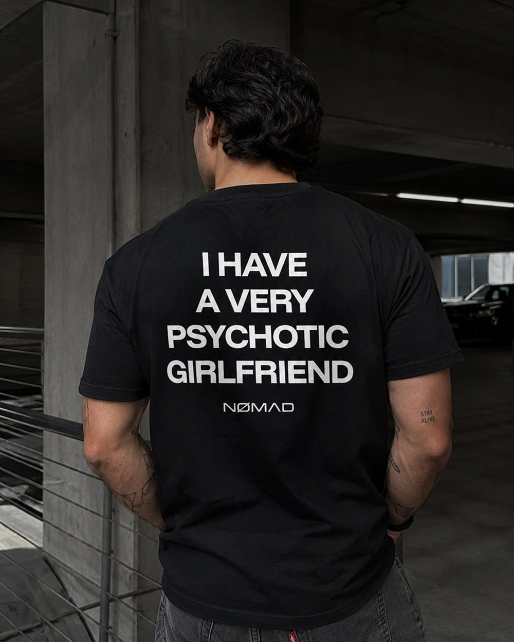 I Have a Very Psychotic Girlfriend