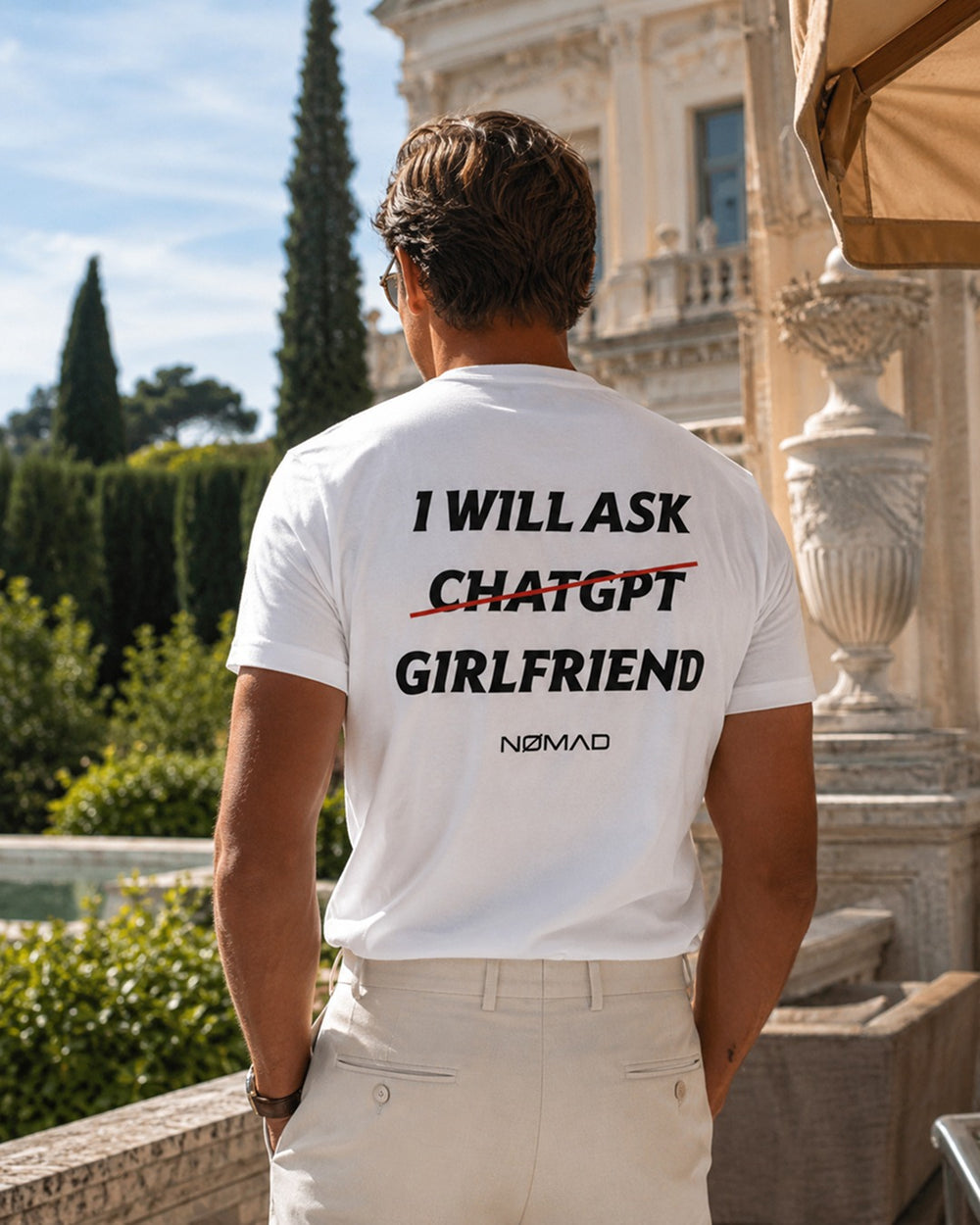 I Will Ask ChatGPT Girlfriend