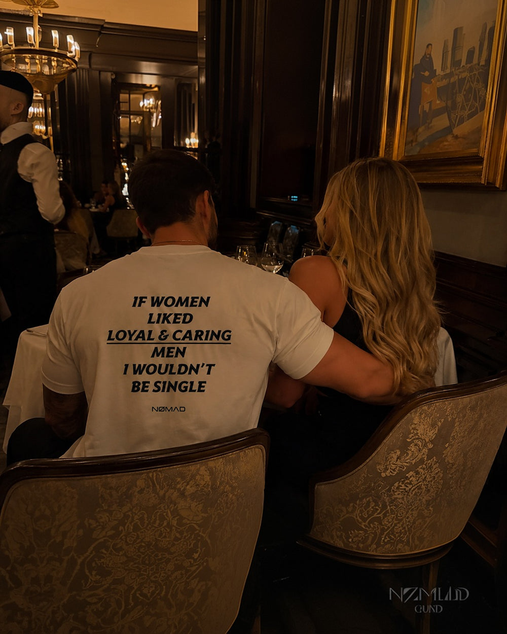 If Women Liked Loyal & Caring Men I Wouldn't Be Single