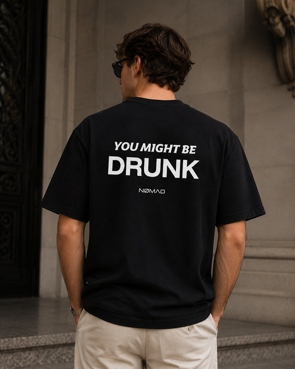 You Might Be Drunk