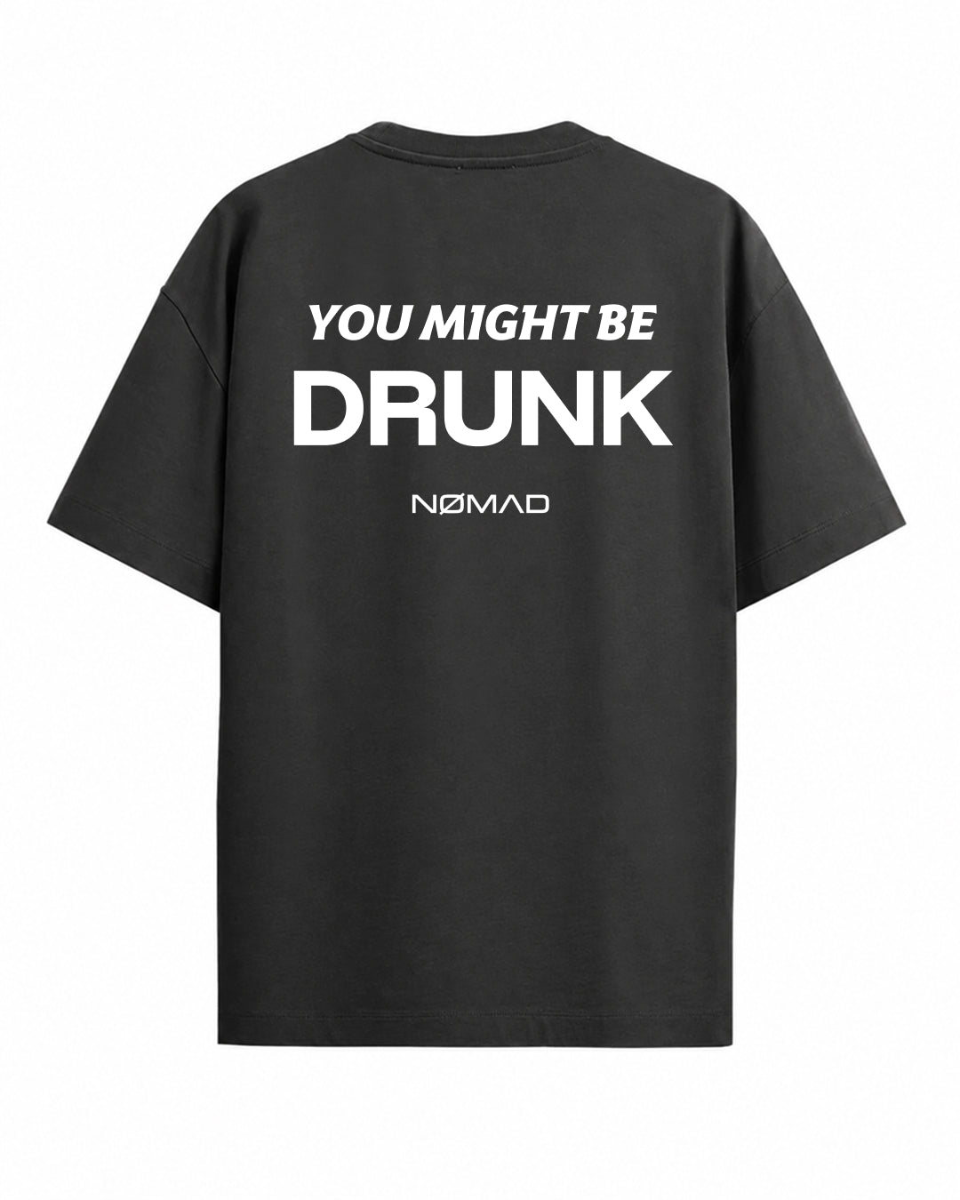 You Might Be Drunk