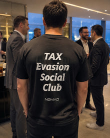 Tax Evasion Social Club