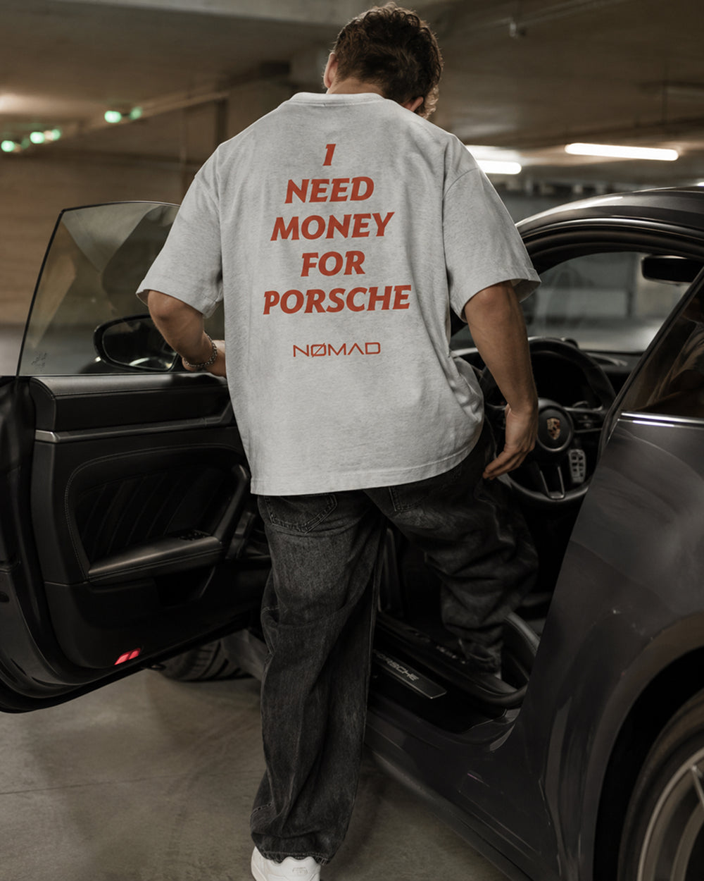 I Need Money for Porsche