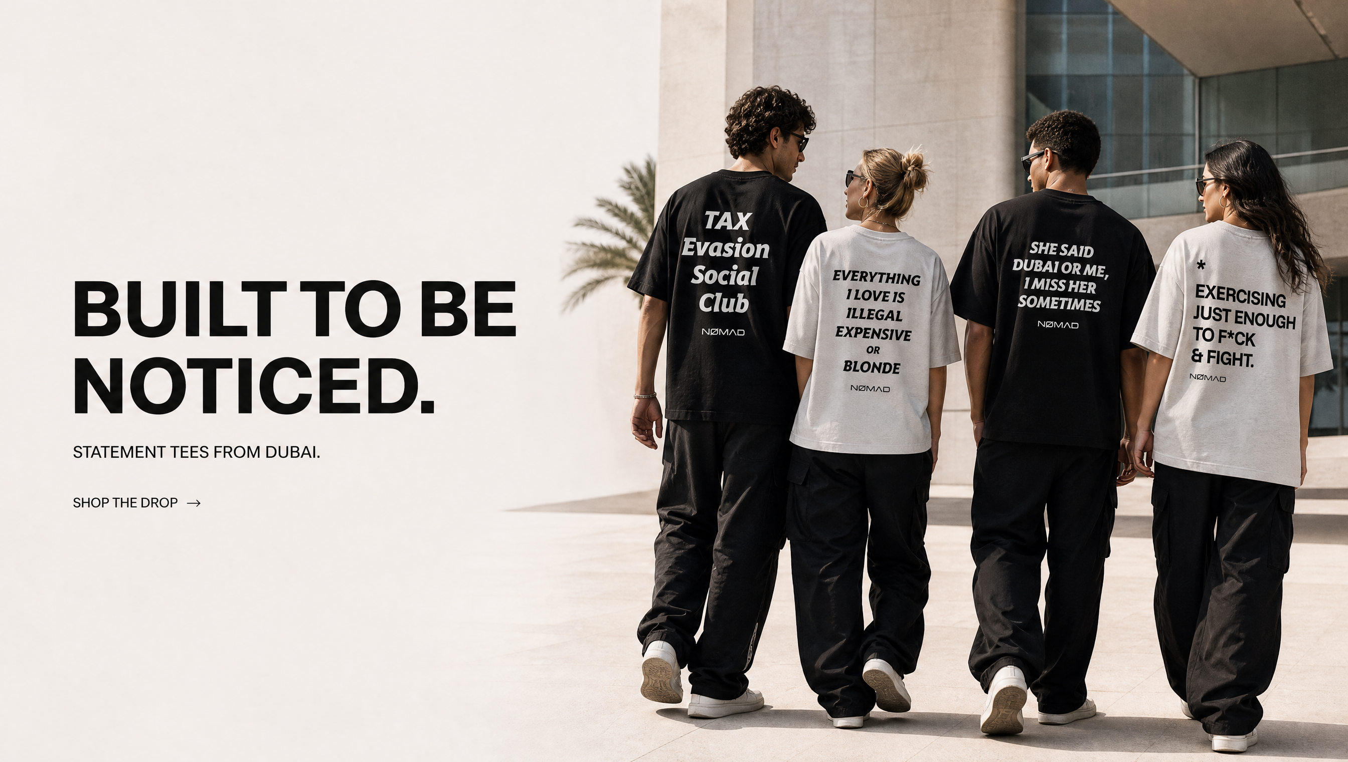 NØMAD collection